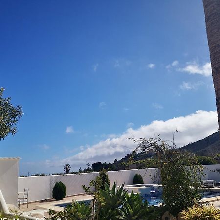 Finca Dulce Maikel Granadilla De Abona Eksteriør billede