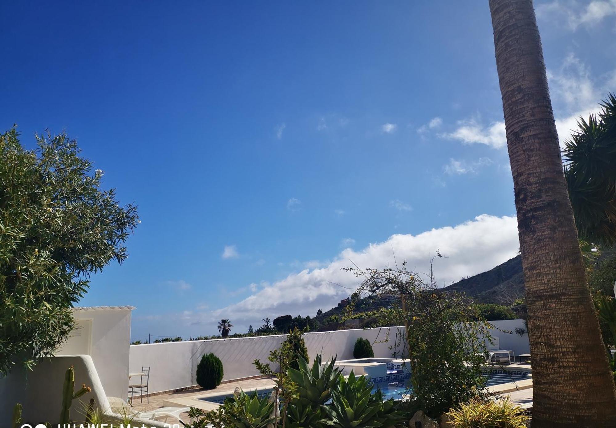 Finca Dulce Maikel Granadilla De Abona Eksteriør billede