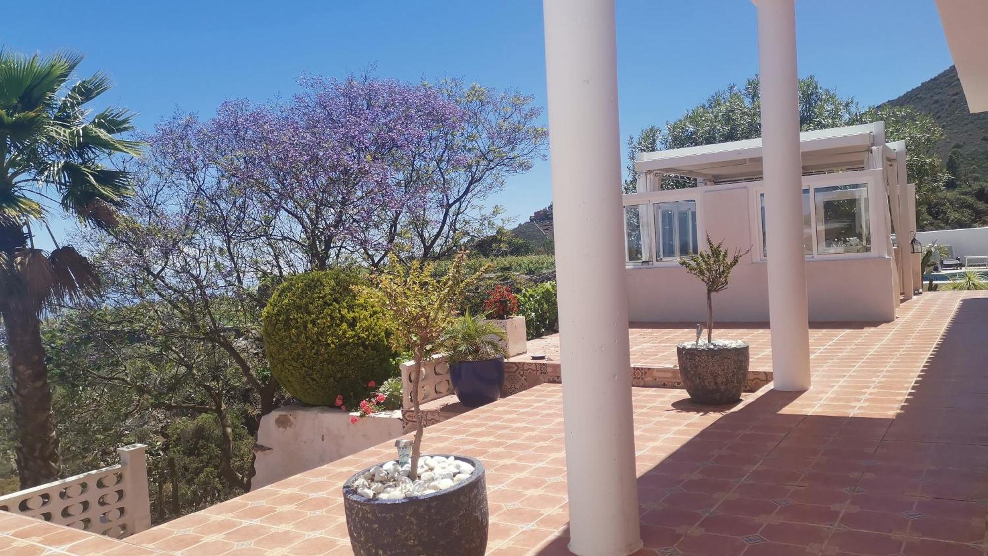 Finca Dulce Maikel Granadilla De Abona Eksteriør billede