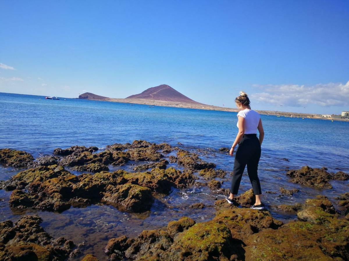 Finca Dulce Maikel Granadilla De Abona Eksteriør billede